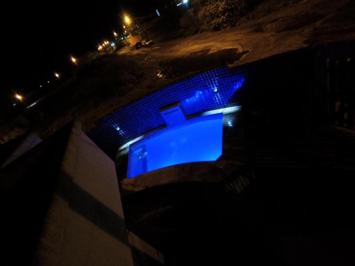 Casa Com Piscina , Churrasqueira, Wi-Fi, Em Rua De Areia A 1Km Da Praia, Bairro Sussegado, Proibido Uso De Som Extremamente Alto Ideal Para Descansar Itanhaém エクステリア 写真