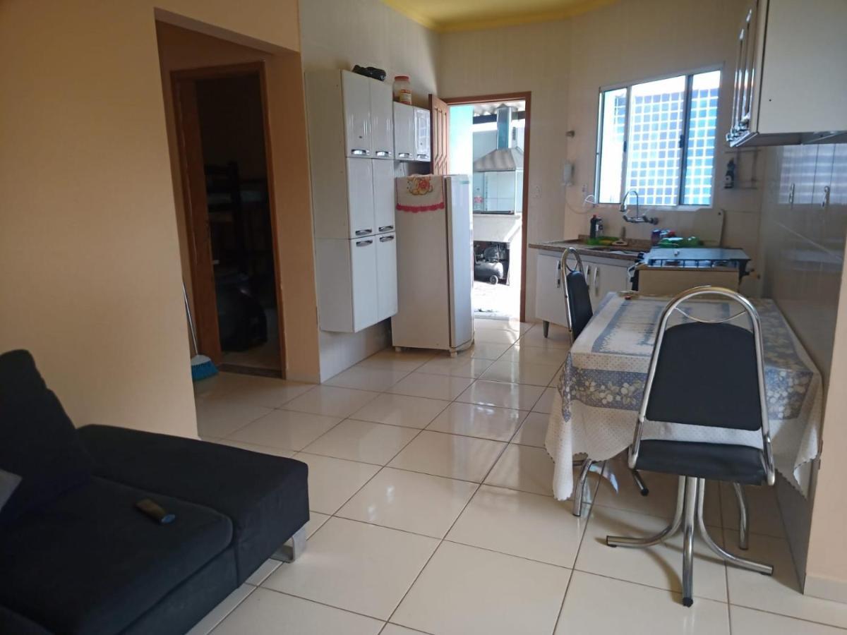 Casa Com Piscina , Churrasqueira, Wi-Fi, Em Rua De Areia A 1Km Da Praia, Bairro Sussegado, Proibido Uso De Som Extremamente Alto Ideal Para Descansar Itanhaém エクステリア 写真