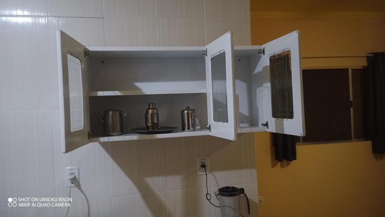Casa Com Piscina , Churrasqueira, Wi-Fi, Em Rua De Areia A 1Km Da Praia, Bairro Sussegado, Proibido Uso De Som Extremamente Alto Ideal Para Descansar Itanhaém エクステリア 写真