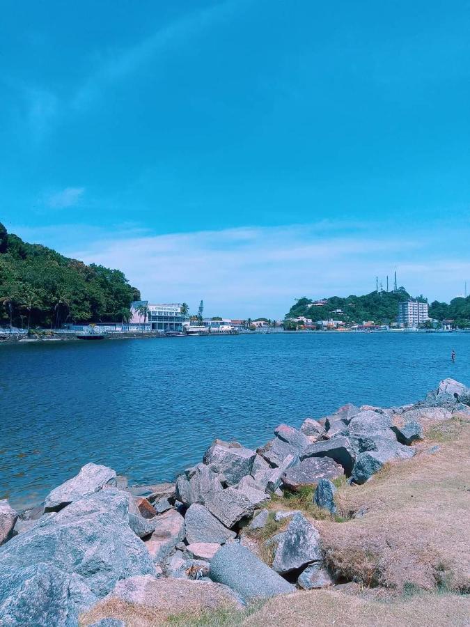 Casa Com Piscina , Churrasqueira, Wi-Fi, Em Rua De Areia A 1Km Da Praia, Bairro Sussegado, Proibido Uso De Som Extremamente Alto Ideal Para Descansar Itanhaém エクステリア 写真