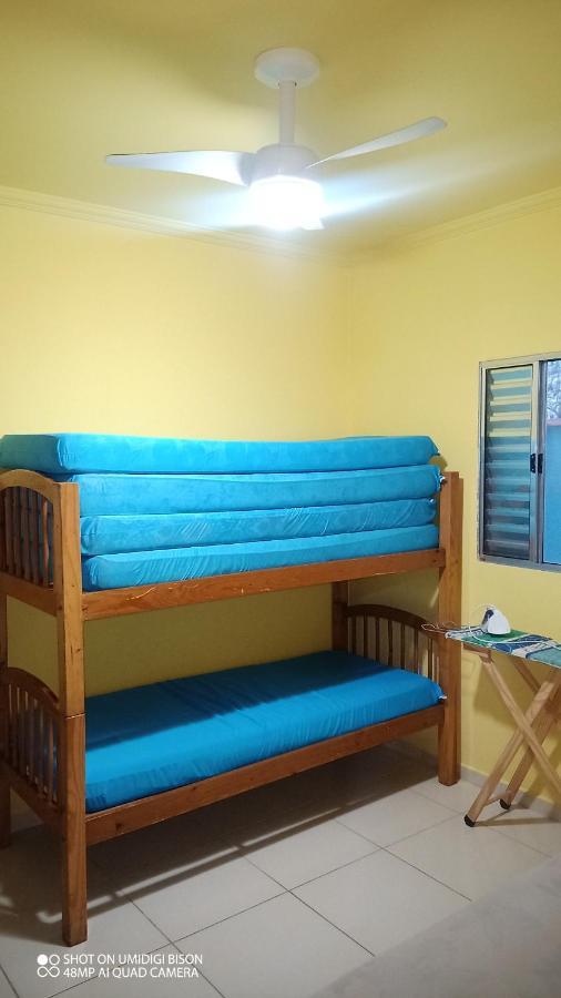 Casa Com Piscina , Churrasqueira, Wi-Fi, Em Rua De Areia A 1Km Da Praia, Bairro Sussegado, Proibido Uso De Som Extremamente Alto Ideal Para Descansar Itanhaém エクステリア 写真