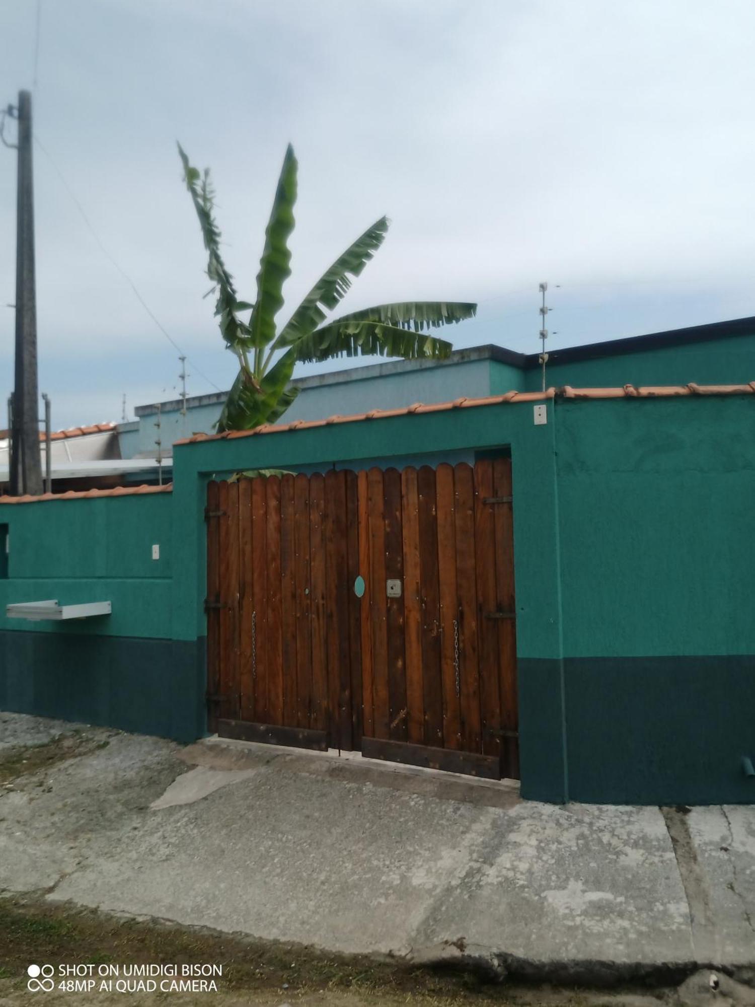 Casa Com Piscina , Churrasqueira, Wi-Fi, Em Rua De Areia A 1Km Da Praia, Bairro Sussegado, Proibido Uso De Som Extremamente Alto Ideal Para Descansar Itanhaém エクステリア 写真