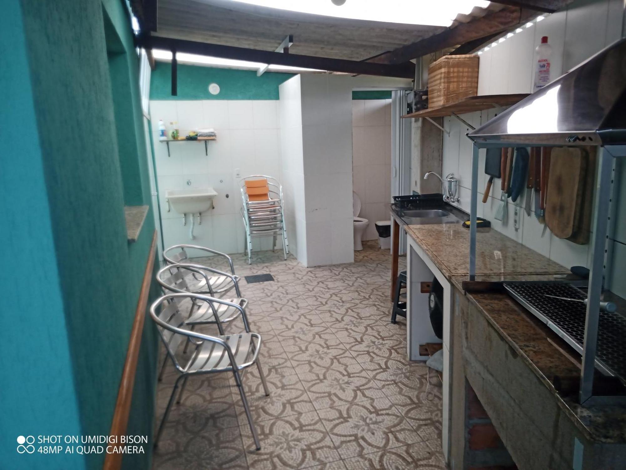 Casa Com Piscina , Churrasqueira, Wi-Fi, Em Rua De Areia A 1Km Da Praia, Bairro Sussegado, Proibido Uso De Som Extremamente Alto Ideal Para Descansar Itanhaém エクステリア 写真