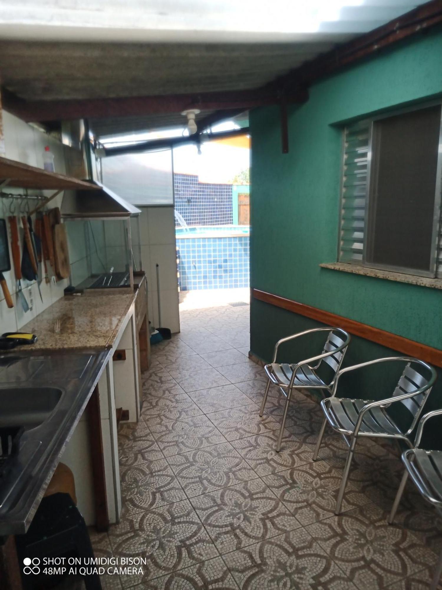 Casa Com Piscina , Churrasqueira, Wi-Fi, Em Rua De Areia A 1Km Da Praia, Bairro Sussegado, Proibido Uso De Som Extremamente Alto Ideal Para Descansar Itanhaém エクステリア 写真